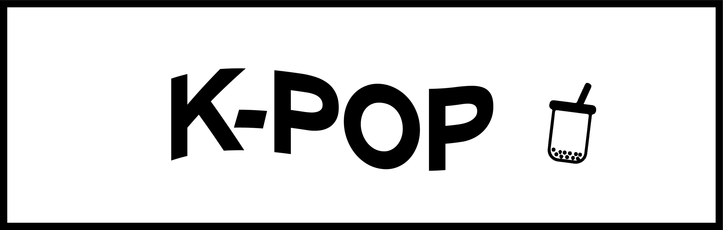 K-Pop Banner
